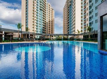 Apartamento de 3 quartos, Taguatinga · ÁGUAS CLARAS QS 05 RUA 400 RESIDENCIAL MONTANA AREAL