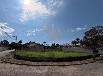 Terreno · 936m² · TERRENO DE ESQUINA À VENDA NO LOTEAMENTO JARDIM EUROPA - JARDIM SAMAMBAIA