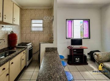 94b04e2a0e01f99d9b60b70a871956886afd0657 · Apartamento com 1 dormitório à venda, 45 m² por R$ 210.000 - Aviação - Praia Grande/SP
