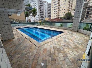 b0d072947faa1d3649f316f46f47e78418b6ce9c · Apartamento com 2 dormitórios para alugar, 90 m² por R$ 2.950,00/mês - Tupi - Praia Grande/SP
