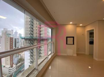 Apartamento · 131m² · 3 Quartos · 2 Vagas · Apartamento 3 suítes para locação anual em Balneário Camboriú.