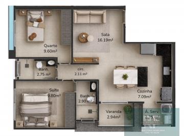 Imagem 1 · Apartamento para venda em Recreio, Rio das Ostras