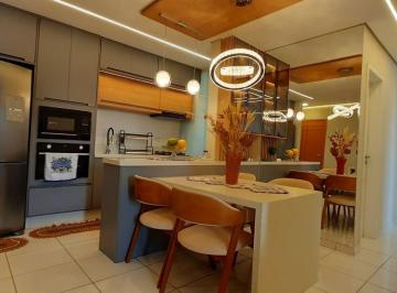 Apartamento de 3 quartos, Bragança Paulista · Apartamento Semi Mobiliado com 3 Dormitórios no Viña de San Lorenzo