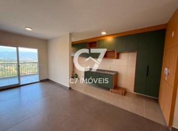Foto 01 · Apartamento para Locação , Jundiaí-SP: 3 Quartos, 1 Suíte, 2 Salas, 3 Banheiros. 85 m² de Puro Conf