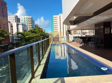 Foto 18 · Apartamento Mobiliado à venda na Ponta Verde, Maceió-AL: 1 quarto, 1 suíte, 1 sala, 1 vaga de garage