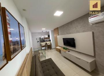 Foto 09 · Apartamento Mobiliado à venda na Ponta Verde, Maceió-AL: 1 quarto, 1 suíte, 1 sala, 1 vaga de garage