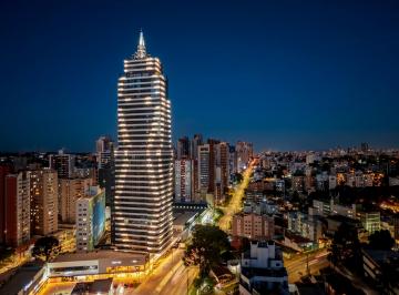 Apartamento de 3 quartos, Curitiba · Apartamento de 160 m² com 3 quartos à venda em Bigorrilho