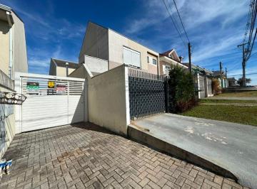 Casa de 3 quartos, Curitiba · Excelente Sobrado Semi Mobiliado com Churrasqueira no Pinheirinho - Cód. 06.111