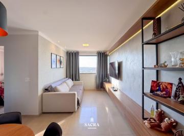 Apartamento de 2 quartos, Águas Claras · Apartamento 2 Quartos Suíte Res Oscar Freire Quadra 103 Águas Claras Aceita financiamento e FGTS