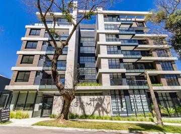 Apartamento de 2 quartos, Curitiba · Apartamento Garden em condomínio de altíssimo padrão em uma localização excepcional.