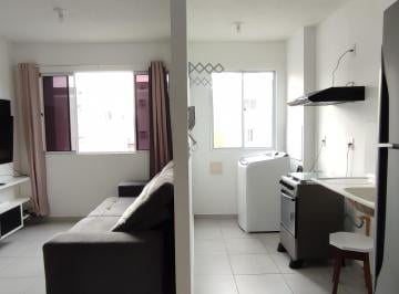 Apartamento de 2 quartos, Manaus · Alugo Aptº 2 dormit. Mobiliado – Condomínio Smart Arvoredo