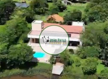 Rural , Jussara · Fazenda a venda em JUSSARA-GO - Espetáculo de estrutura e terra - formada