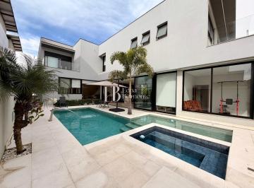 Foto 01 · CASA PARA VENDA COM 4 SUÍTES NO RESERVA MARAJOARA - MALOTA - JUNDIAÍ/SP