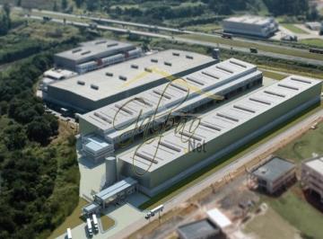 Comercial · 1438m² · 3 Vagas · GA4087 - Galpão industrial e logístico de 1.438 m² em condomínio em Jundiaí, com 886 m² de área fabr