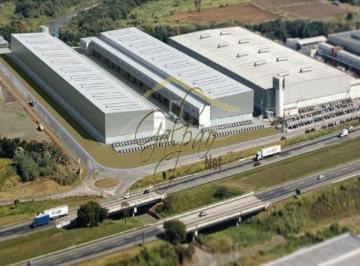 Comercial · 1438m² · 4 Vagas · GA4006 -Galpão industrial e logístico de alto padrão em Jundiaí, com 1.438 m², 886 m² de área fabril