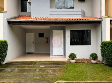 Foto 18 · Casa semimobiliada em condomínio fechado no bairro América em Joinville/SC.