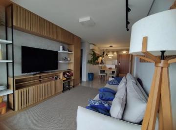 Apartamento · 140m² · 2 Quartos · 1 Vaga · Apartamento mobiliado e decorado