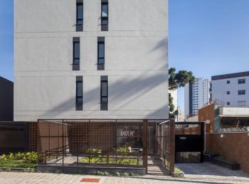 Apartamento de 2 quartos, Curitiba · Apartamento 2 quartos c/ suite