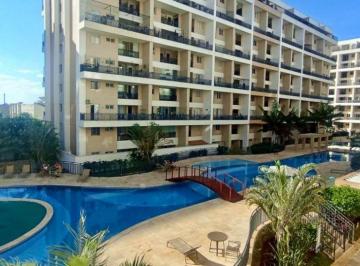 Apartamento de 1 quarto, Taguatinga · Apartamento 1 suite 46,76m², mobiliado, ac. financiamento, Res. Tagua Life, CSG 3, Taguatinga