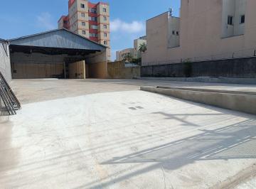 Comercial de 1 quarto, Santo André · Galpão comercial para locação