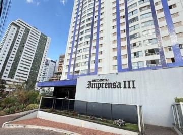 Apartamento de 3 quartos, Águas Claras · Apartamento 3 quartos ( 2 suítes) 83m², aceita financiamento, Res. Imprensa III, Aguas Claras