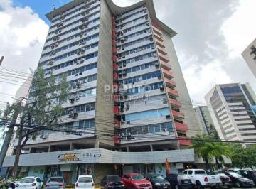 Comercial , Recife · Sala Comercial com 31,50 m2 na Galeria Santo Antõnio ao Lado do Shopping Recife.