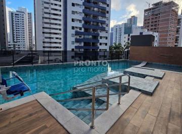 Apartamento de 2 quartos, Recife · Excelente imóvel MOBILIADO em Boa Viagem com 47,35m²