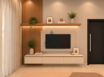 Casa de 3 quartos, Itapetininga · Casa com 3 quartos à venda, 120 m² por R$ 720.000 - Condomínio Lago dos Ipês - Itapetininga/SP