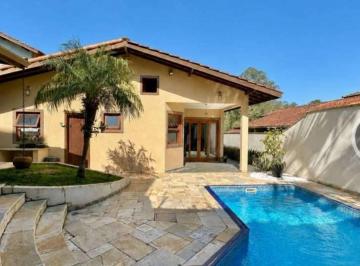 Casa de 3 quartos, Cotia · Cond. Residence Plaza - 3 dormitórios senso 1 suíte. Ótima casa, lareira, piscina e gourmet!