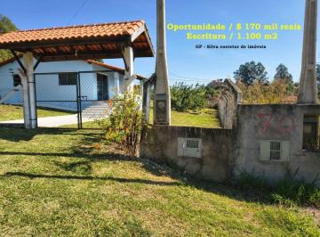 Rural de 1 quarto, Porangaba · Chácara 1.100 m2 Escritura próx cidade e asfalto Oportunidade ótimo imóvel