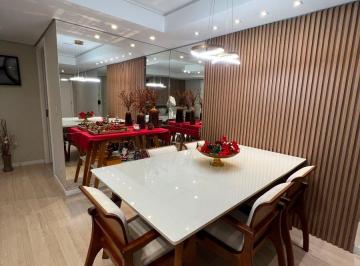 Apartamento de 2 quartos, Curitiba · Apartamento semimobiliado, 68 m² com 2 quartos (1 suíte) e 1 vaga à venda nas Mercês