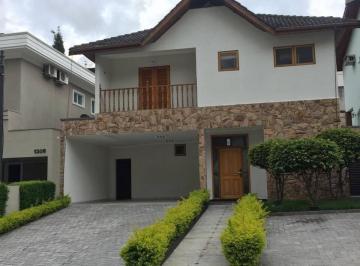 Casa · 307m² · 4 Quartos · 5 Vagas · Casa de 307 m² com 4 quartos para venda e aluguel em Alphaville