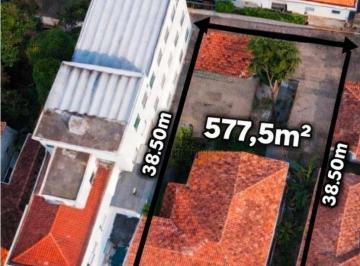 92956e350e1d457cf9ba49bdba16970778ee37ba · Terreno à venda, 577 m² por R$ 1.600.000,00 - Encruzilhada - Santos/SP
