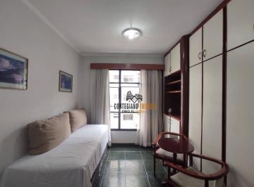 87514c2f3f7e2ed33bde54e65b7b96b24e13626b · Flat com 1 dormitório à venda, 45 m² por R$ 169.000,00 - Itararé - São Vicente/SP