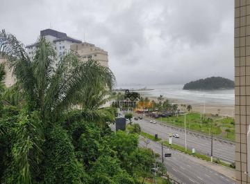 122ef87d56c026b14aca119261267cccb210d597 · Flat frente ao mar à venda R$ 169.000 - Itararé - São Vicente/SP