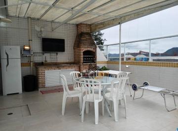 b36fba2d2f1992f9cd91645ae60c7fa28684c90f · Linda Cobertura com 2 Dormitórios à venda, 111 m² p/ R$ 830.000 - Santos!