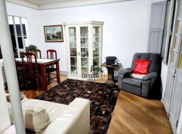 72f5d5a246a210f61a58ad5d0937afa467a92dc5 · Sobrado com 3 dormitórios à venda, 146 m² por R$ 600.000,00 - Macuco - Santos/SP