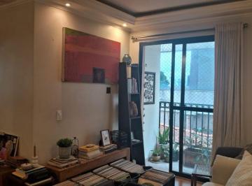 Apartamento de 2 quartos, São Paulo · Apartamento de 59 m² com 2 quartos 1 vaga à venda na Vila Olímpia