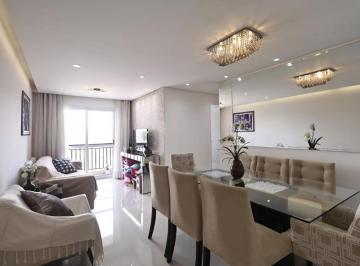 Apartamento de 3 quartos, Santo André · Apartamento 3 Quartos, 1 Suíte, 1 Vaga