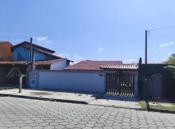 ef2c1b83-7d7e-4b47-a1c6-da6d12547e00.jpg · Casa com 2 dormitórios próximo à praia no bairro Cibratel 2