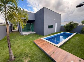 Casa de 3 quartos, Camaçari · CASA TÉRREA COM PISCINA/Terras Alphaville Camaçari 3/4 com suíte