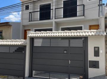 Casa de 3 quartos, São Paulo · Sobrado novo à venda na Parada Inglesa, a 5 minutos do Metrô