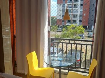 Apartamento de 1 quarto, São Luís · Apartamento Mobiliado pra alugar com uma suíte + um quarto , bairro Calhau- São Luis MA