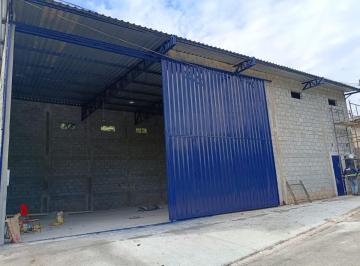 Comercial , Vargem Grande Paulista · GALPÃO 200m² na ROD. RAPOSO TAVARES | R$ 8.000