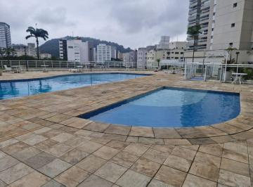 Apartamento de 2 quartos, Santos · Apartamento á venda Andar Alto, Vista Livre, Lazer Completo, 72 M² de Área Útil.