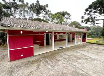 Rural de 4 quartos, Mandirituba · Chácara à venda - 4 quartos, 50 vagas e piscina – Mandirituba/PR, divisa com São José dos Pinhais