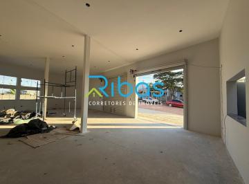 Comercial · 136m² · 3 Vagas · Salão para locação no bairro Vila Primavera, Jarinu/SP
