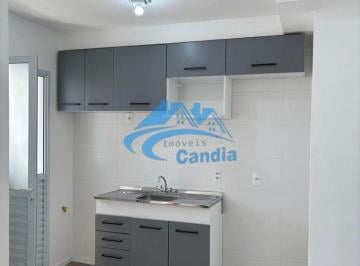 Apartamento de 2 quartos, São Paulo · APARTAMENTO NOVO COM 2 DORMITÓRIOS PARA LOCAÇÃO NO ARICANDUVA