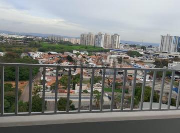 Foto 01 · Apartamento para locação na Vila Rica, Sorocaba-SP: 2 quartos, 2 salas, 1 banheiro, 1 vaga de garage
