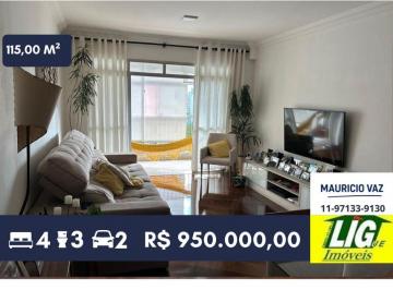 Apartamento de 4 quartos, São Paulo · Apartamento de 115 m² com 4 quartos à venda em Vila Polopoli